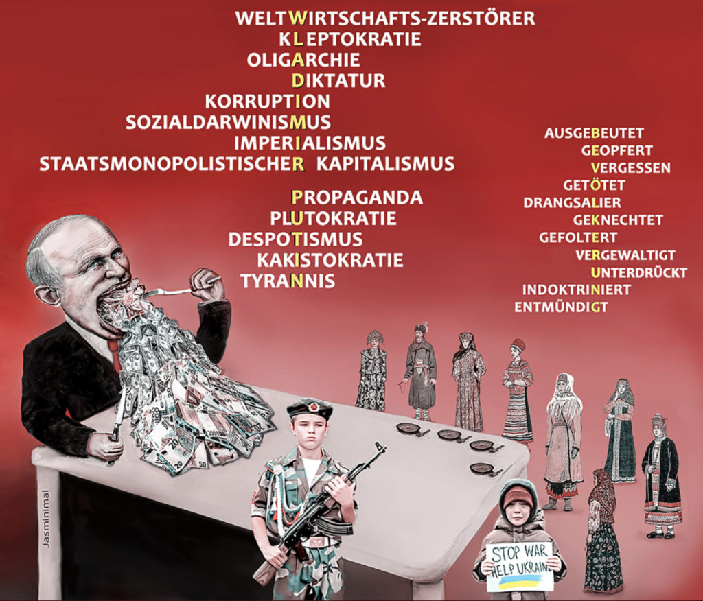 Staatsmonopolistischer Kapitalismus